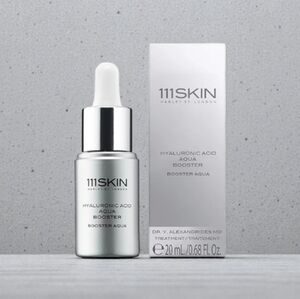 111SKIN Hyaluronic Acid Aqua Booster Serum NIB